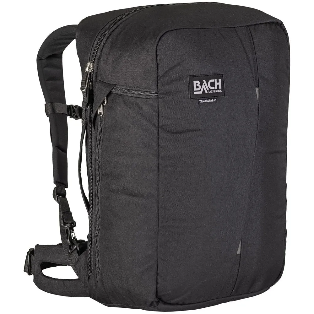 Bach Travelstar 40L backpack Black | Trekkinn