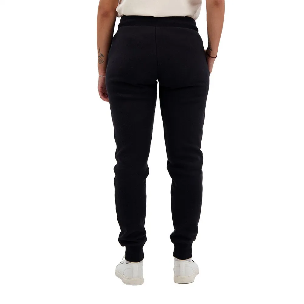 Pantalon Jogger Superdry Vintage Logo EMB Pour Femme : Coupe Décontractée, Style Rétro Confortable - 4