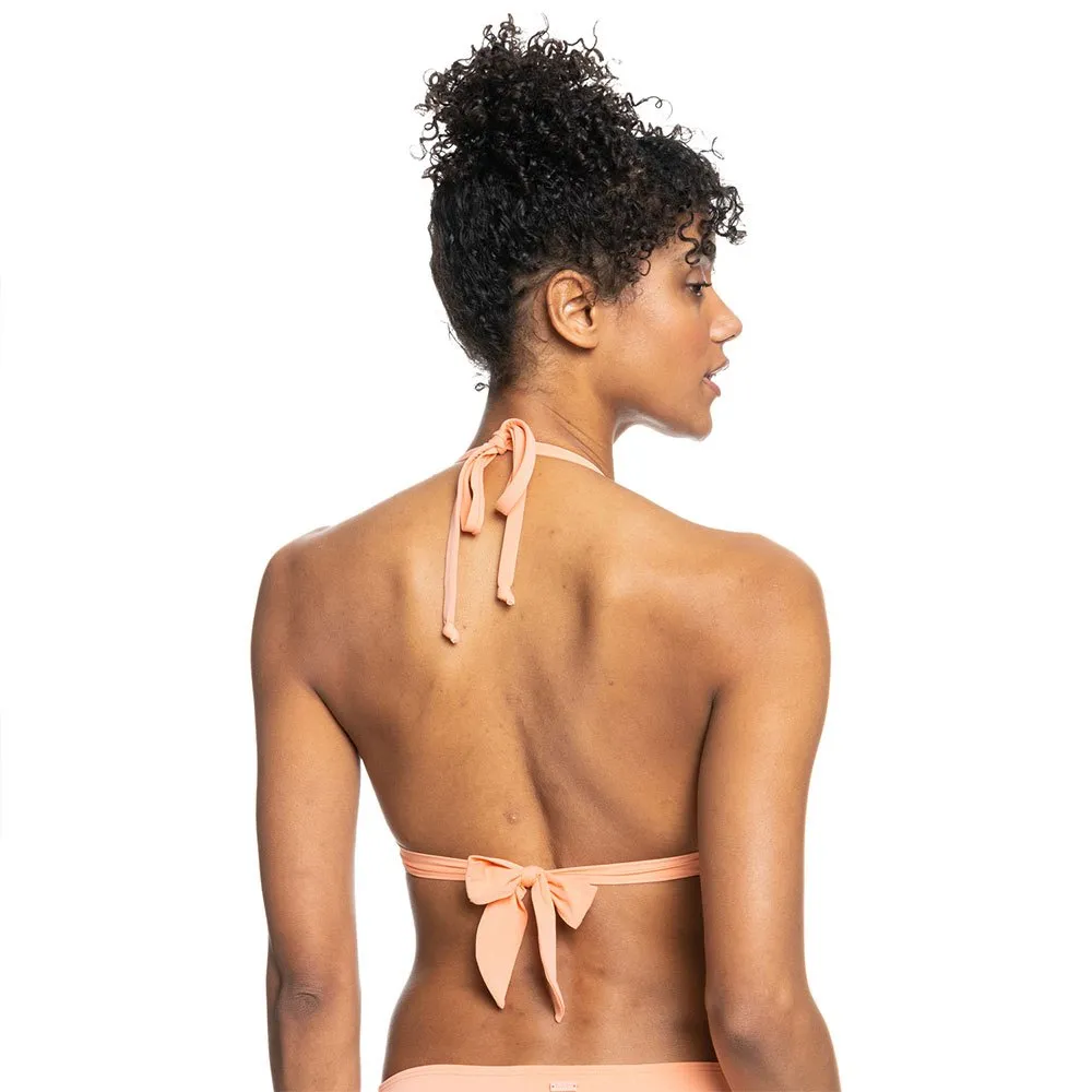 Haut De Bikini Triangle ROXY SD Beach Classics - Taille A/B/C, Matière Recyclée Résistante Au Chlore
