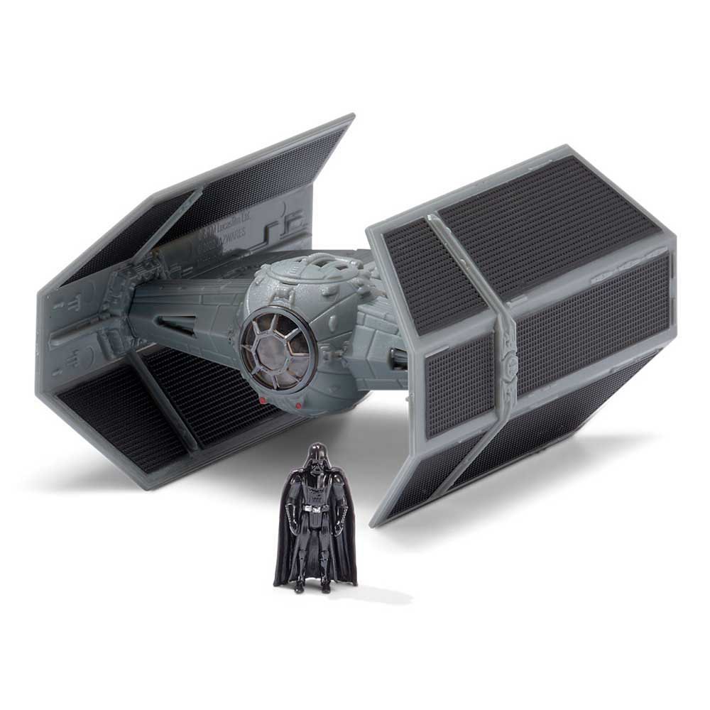 Jazwares Star Wars Spaceship Tie Advanced Figure 13 cm Silver| Techinn
