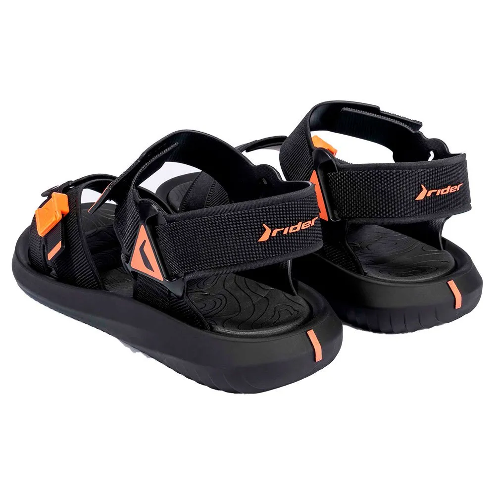 Rider RT Papete sandals Black | Swiminn