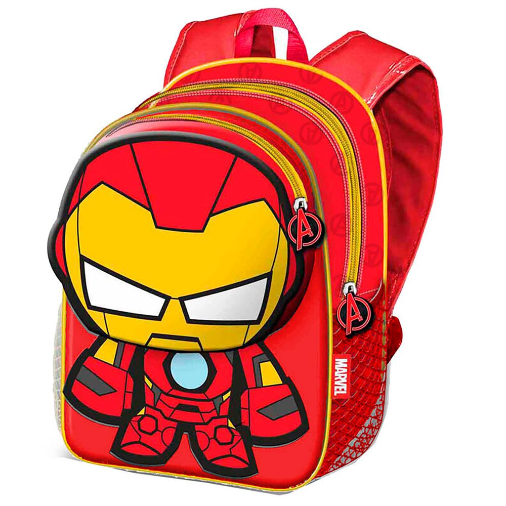 Karactermania Bobblehead Iron Man Marvel 28 cm Backpack Red| Techinn