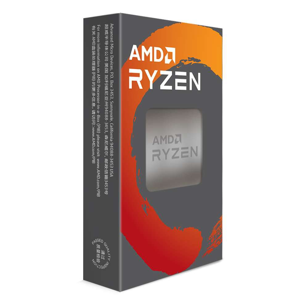 AMD Ryzen 5 3600 4.2 GHz Processor Black | Techinn