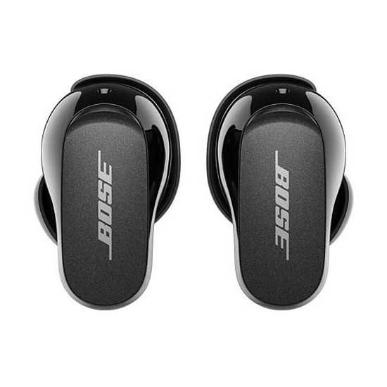 Bose QuietComfort Earbuds II Black | Techinn