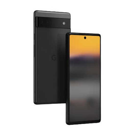 Google Pixel 6A 6GB/128GB 6.1´´ Dual Sim Smartphone Grey| Techinn