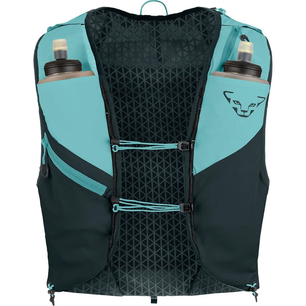 Dynafit Alpine 15L Trinkrucksack Grün | Trekkinn