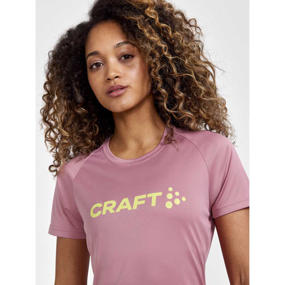 Craft T-shirt à manches courtes CORE Essence Logo