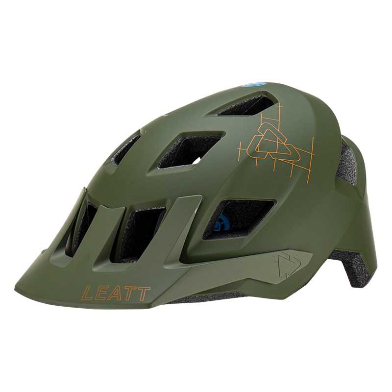 Leatt AllMtn 1.0 MTB Helmet