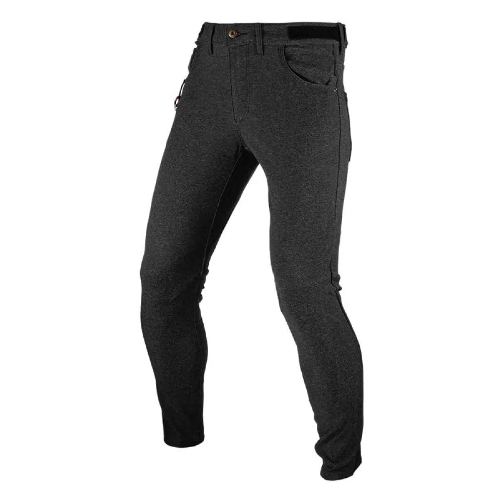 Pantalon MTB Gravity 3.0 Leatt Homme - Tissu Denim Durable Et Respirant