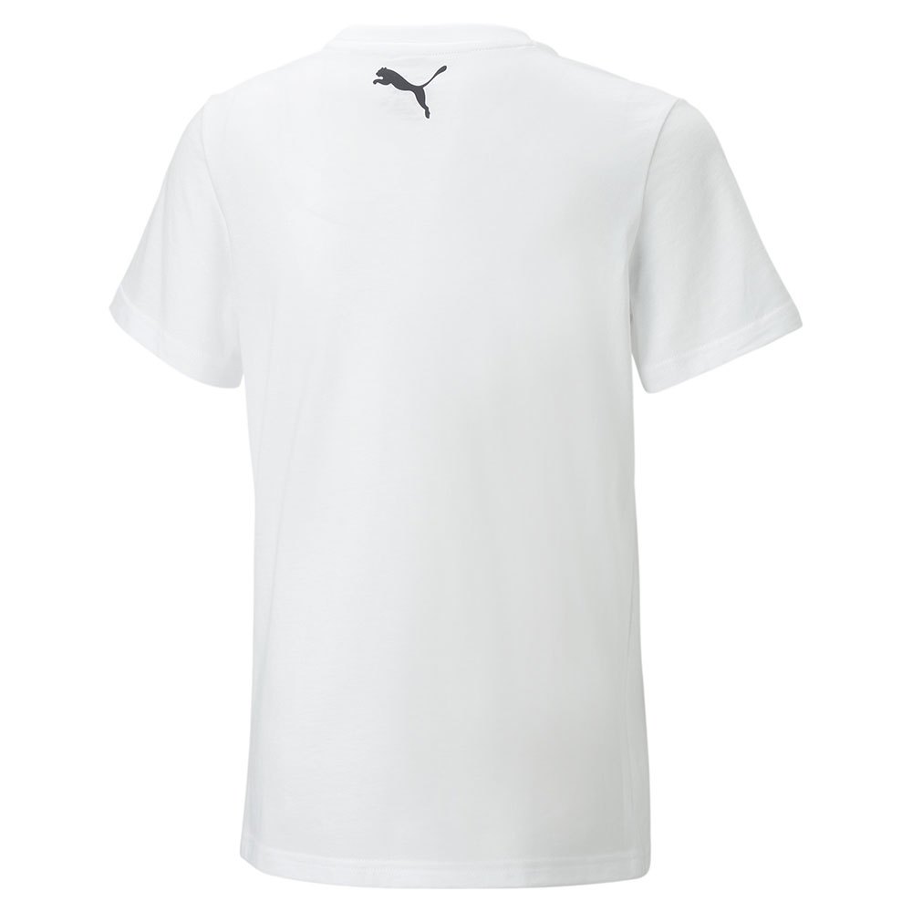 Puma Camiseta de manga curta Basketball B