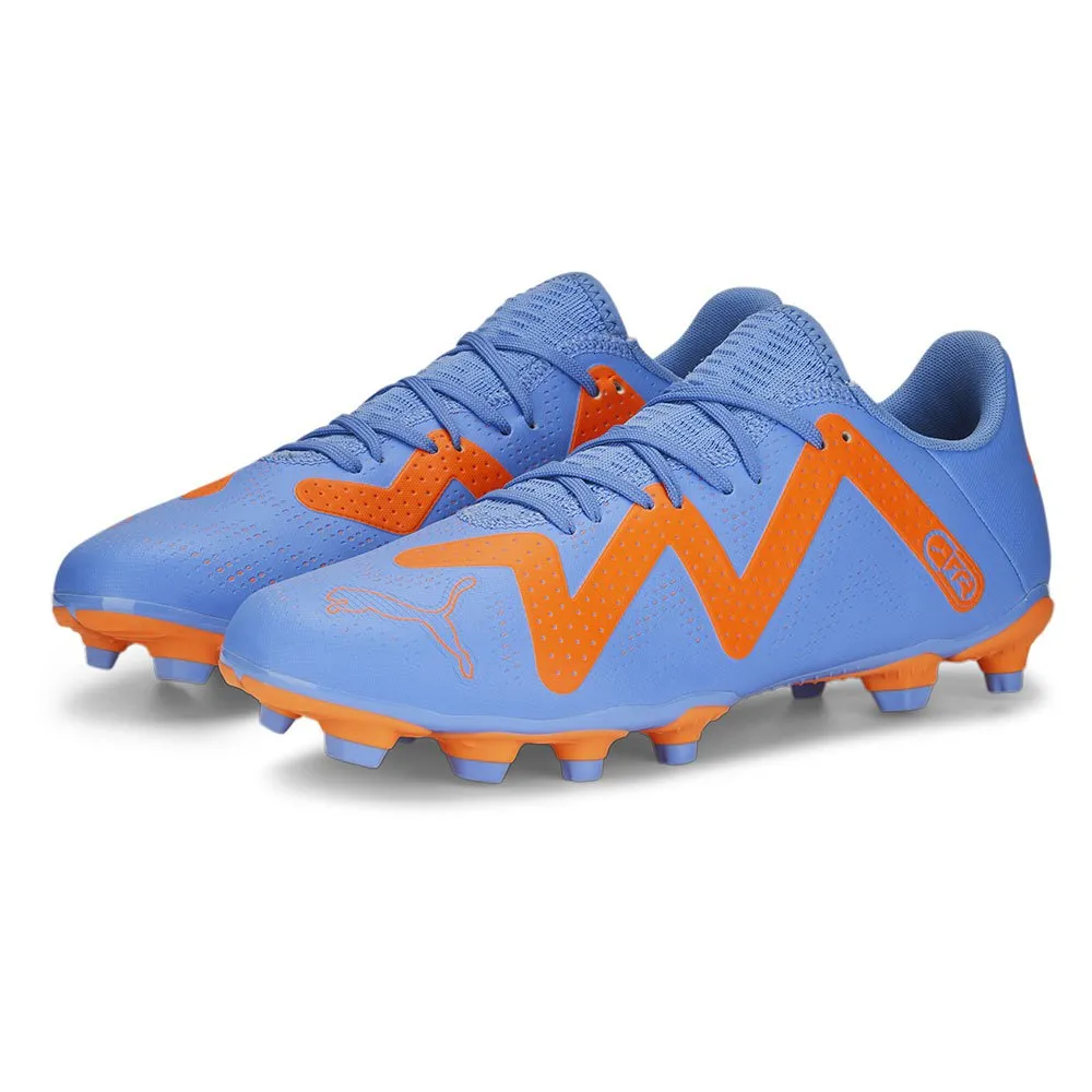 Puma Future Play FG/AG Football Boots Blue Goalinn