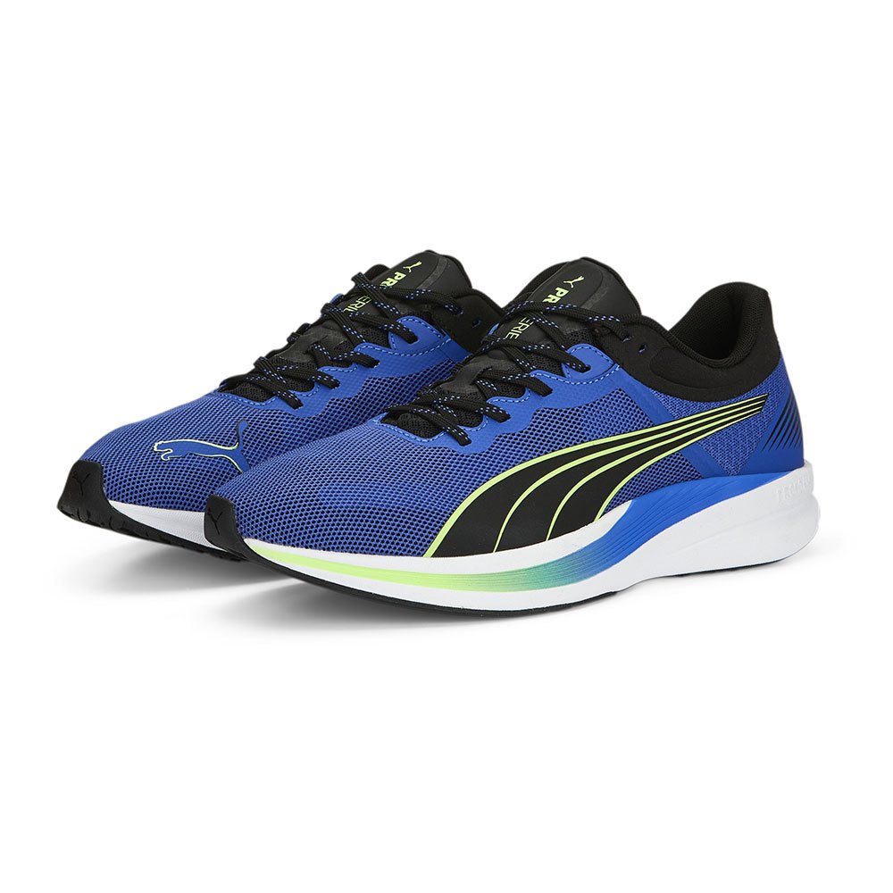 Buy Blue Sports Shoes For Men online | Looksgud.in