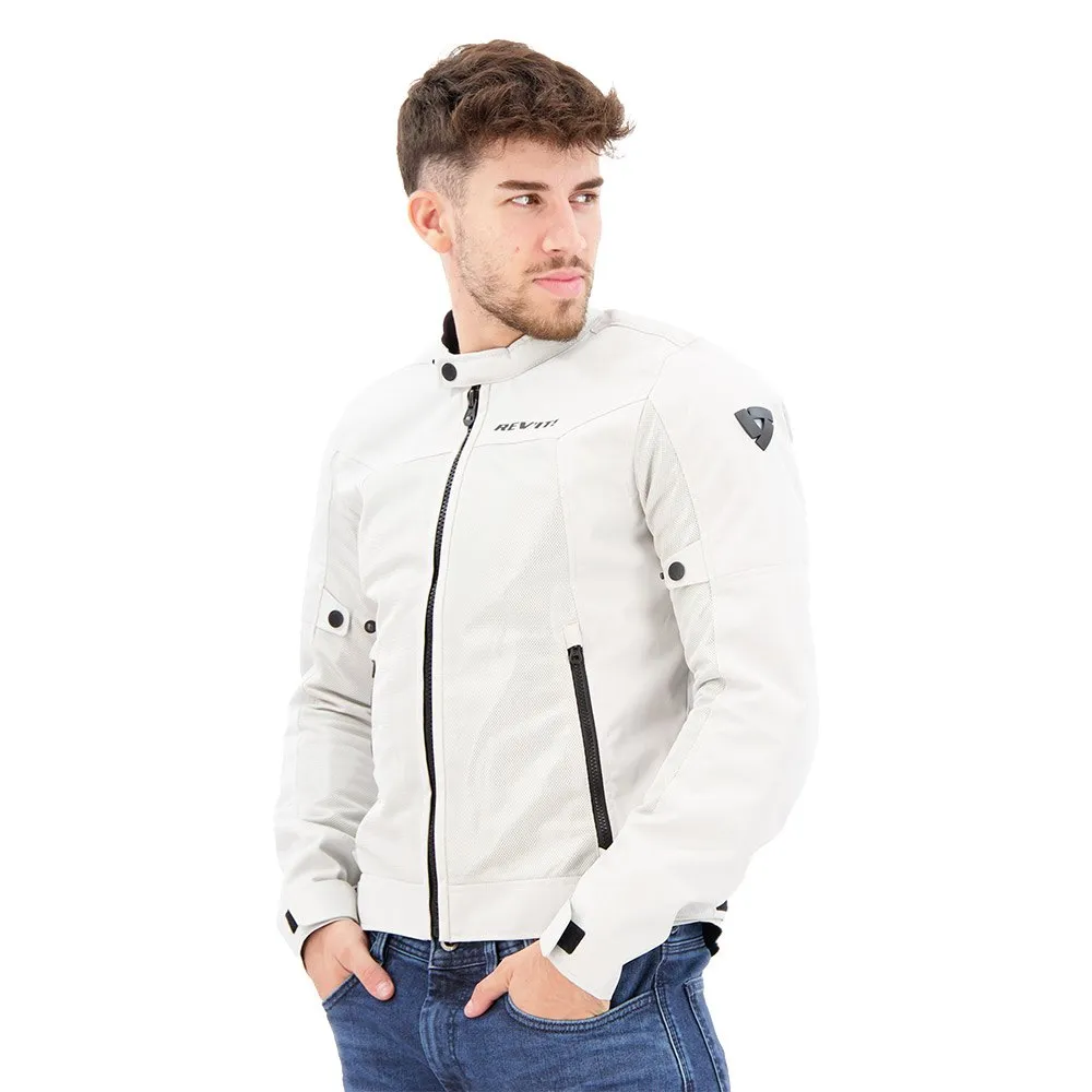 REVIT エクリプス2 メッシュジャケット Rev'It Eclipse 2 ジャケット ブルー | MotoStorm [jp]