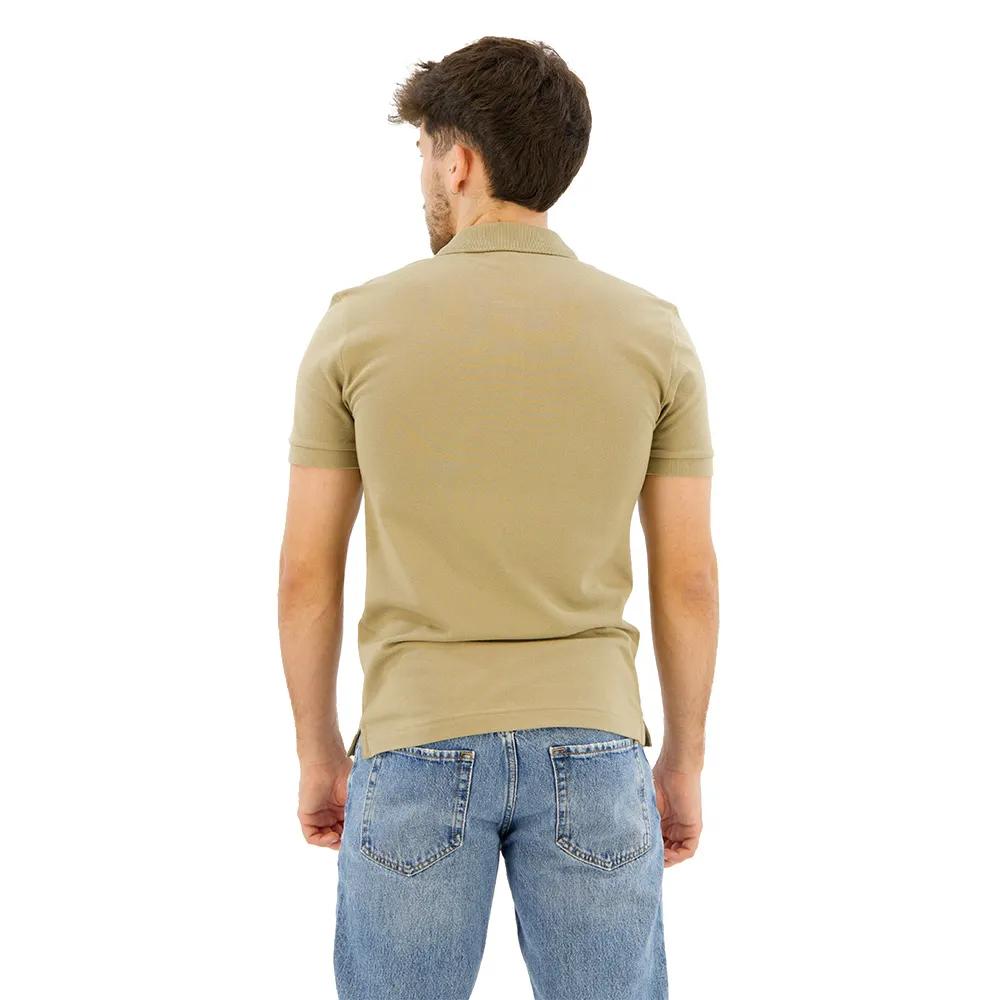 Ph4012 Lacoste PH4012 kurzarm-poloshirt Beige | Dressinn