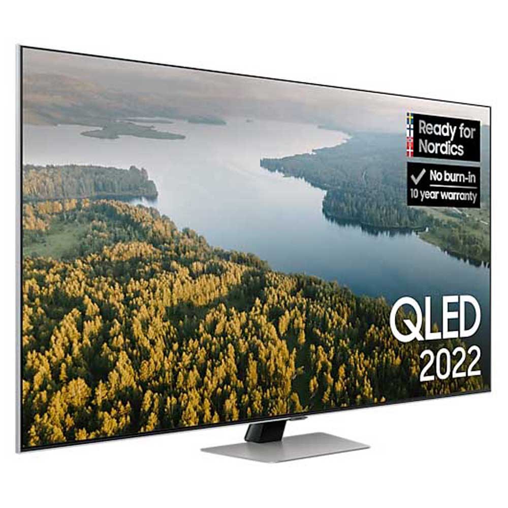 Samsung TV QE55Q83BATXXC 55´´ UHD Søvfarvet | Techinn