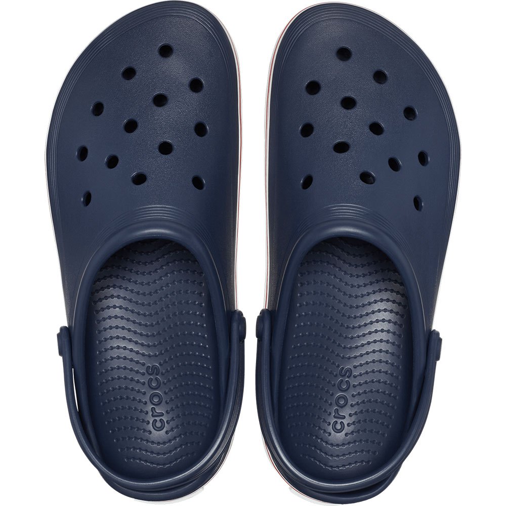 Crocs Crocband Clean Clogs Blue | Dressinn