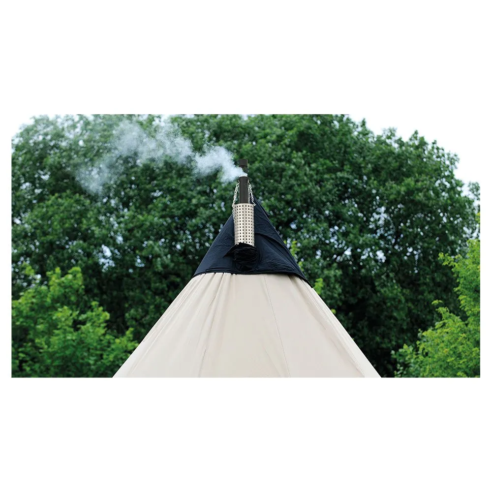 Robens Klondike Grande tent Beige | Trekkinn