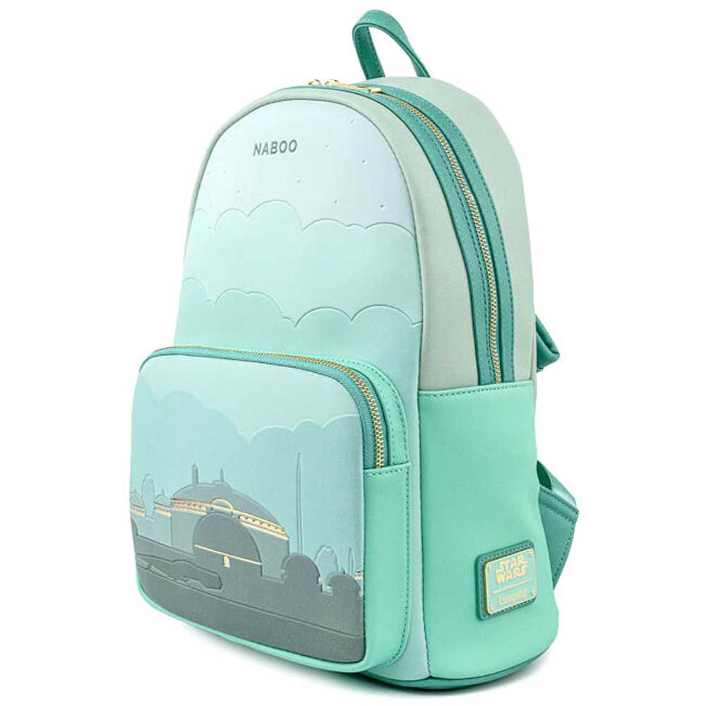 Loungefly Land Naboo Star Wars 26 cm Backpack