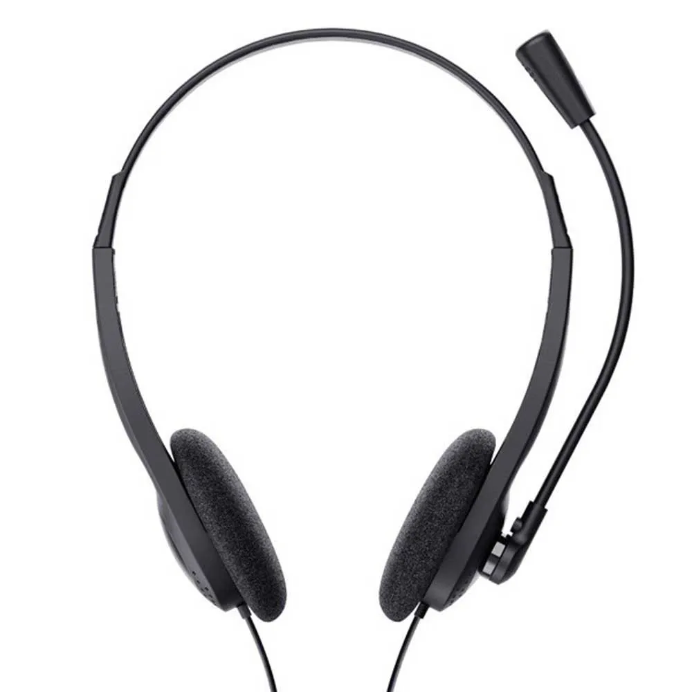 Trust Basics Headset Black | Techinn