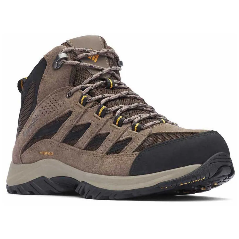 columbia mission creek boots