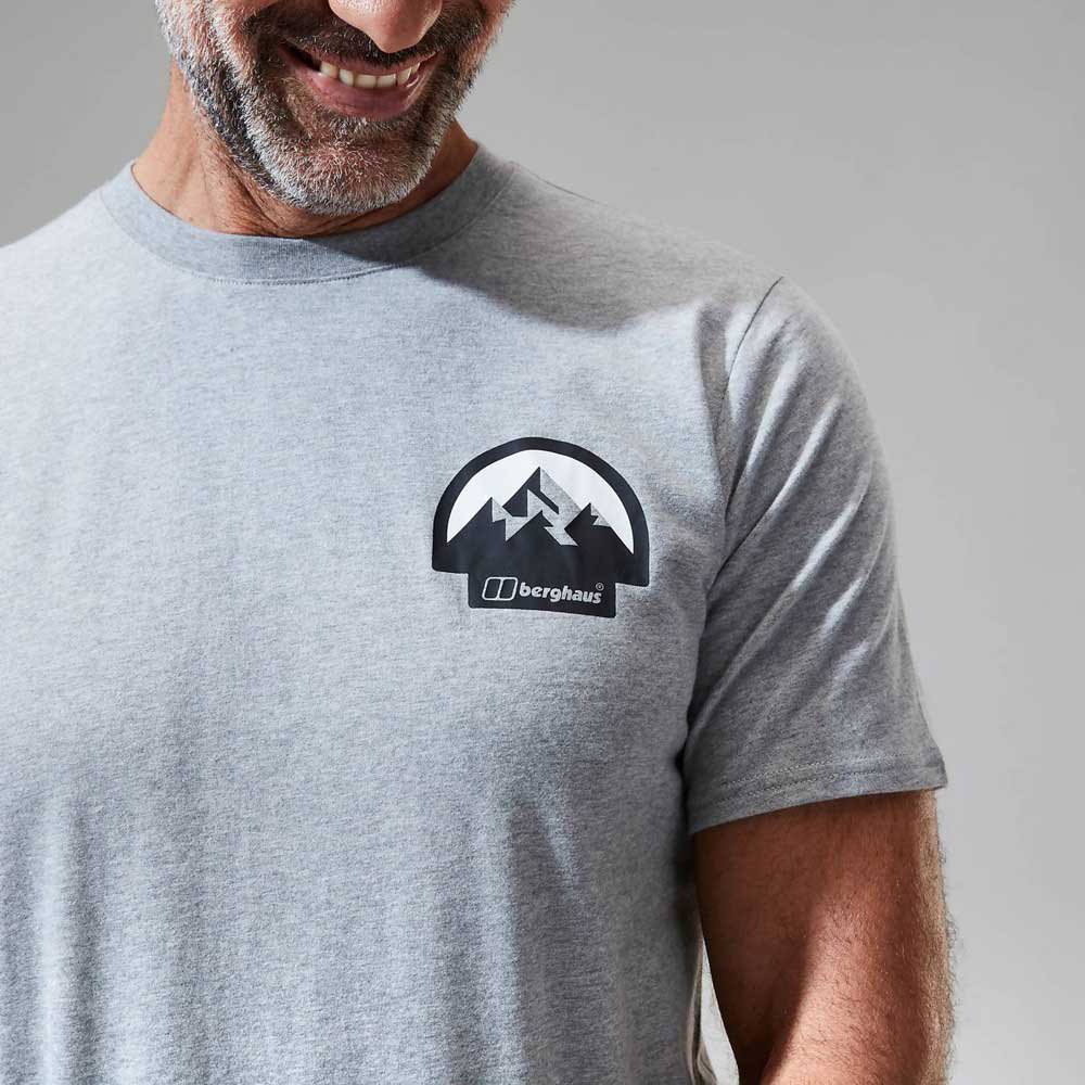 Berghaus Grosslockner MTN short sleeve T-shirt