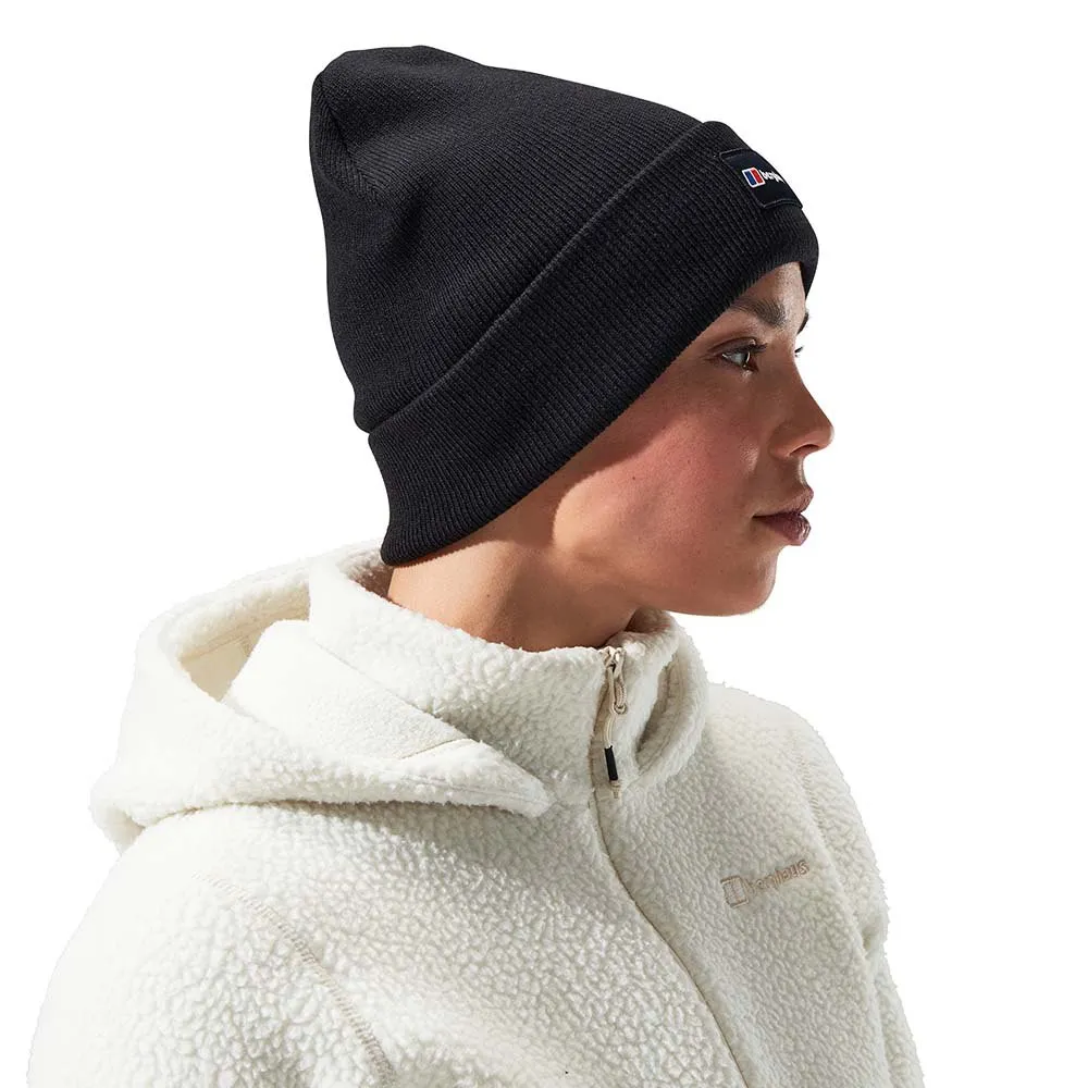 berghaus logo recognition beanie