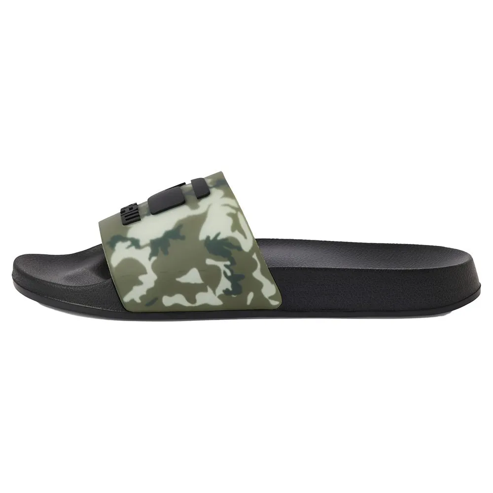 Men’s G-Star Camo Sandals Cart III Camo Slides | Green | G-STAR® US main image 3