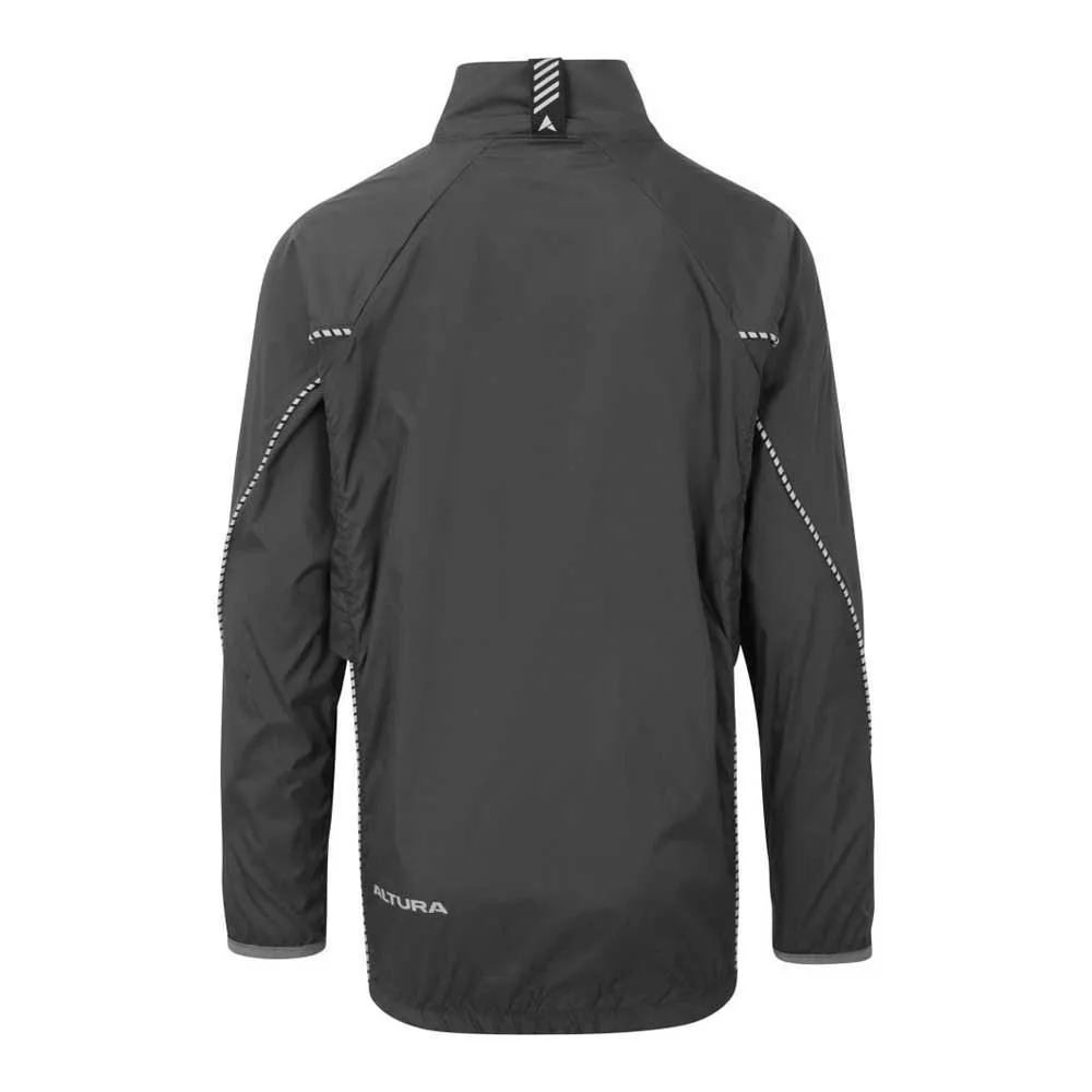Altura Airstream jacket, Black Bikeinn