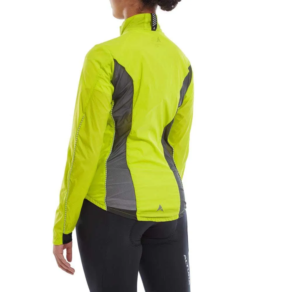 Altura Airstream jacket, Green Bikeinn