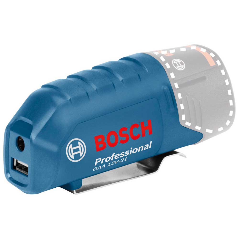 cocina Aplicado Falange Bosch Cargador Para Baterías Litio GAA 12-21V Azul | Bricoinn