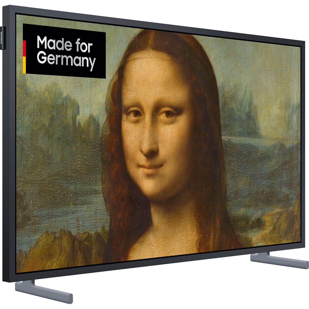 junk ankel Helligdom Samsung TV GQ32LS03BBUXZG 32´´ FHD LED Gylden | Techinn