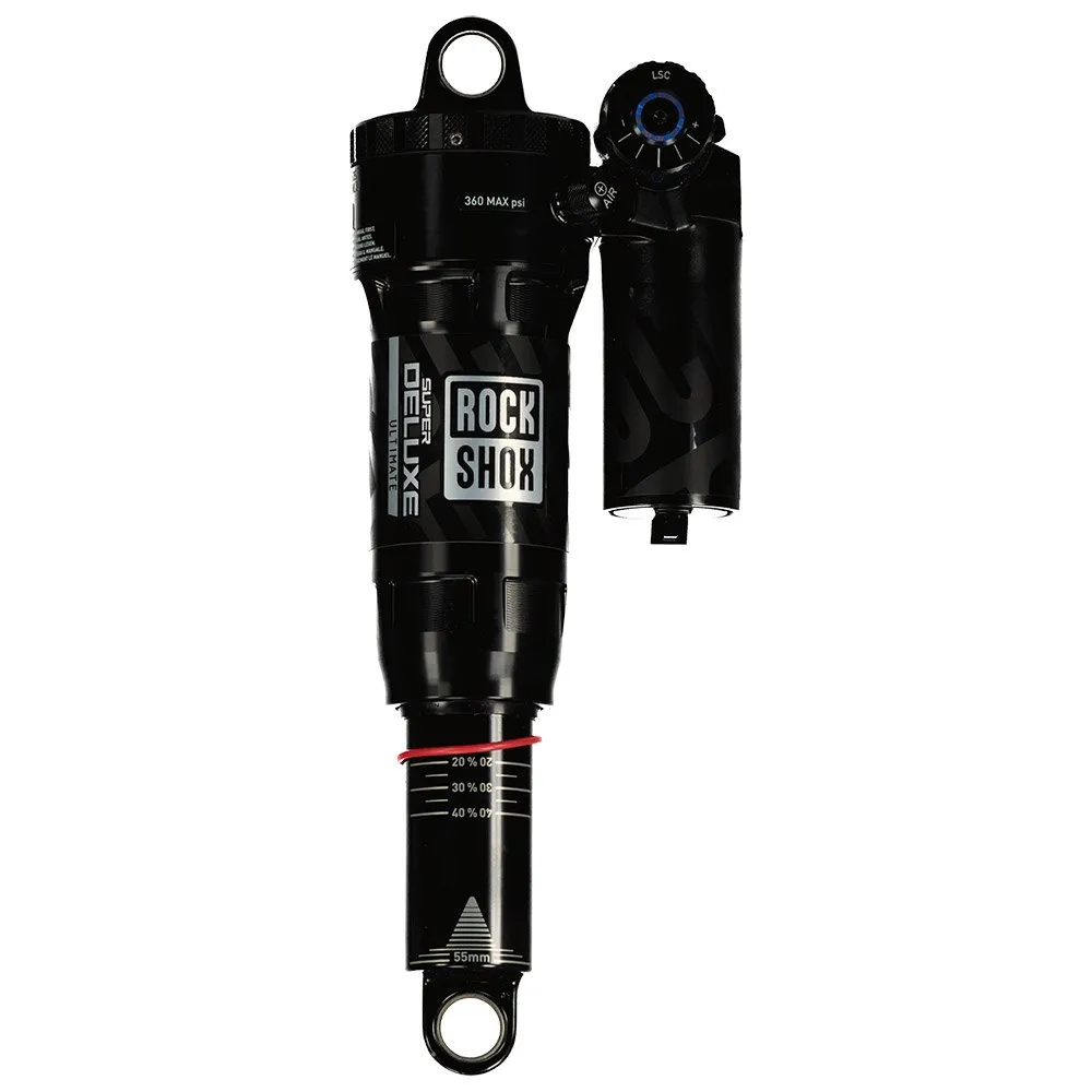 ROCKSHOX SUPER DELUXE COIL SELECT リアサス
