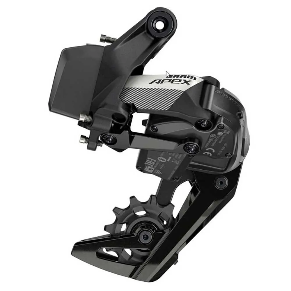 Grx Sram Apex Shimano Equivalent Sram Apex XPLR AXS D1 Rear