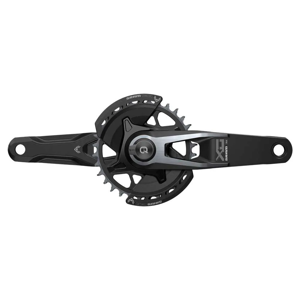 Sram Red AXS クランクセット パワーメーター172.5m 48-35 SRAM Red