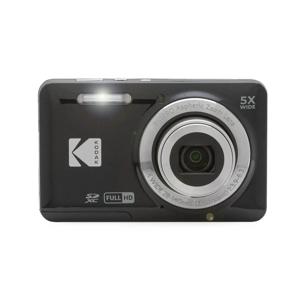 Kodak PixPro FZ55 camera Black | Techinn