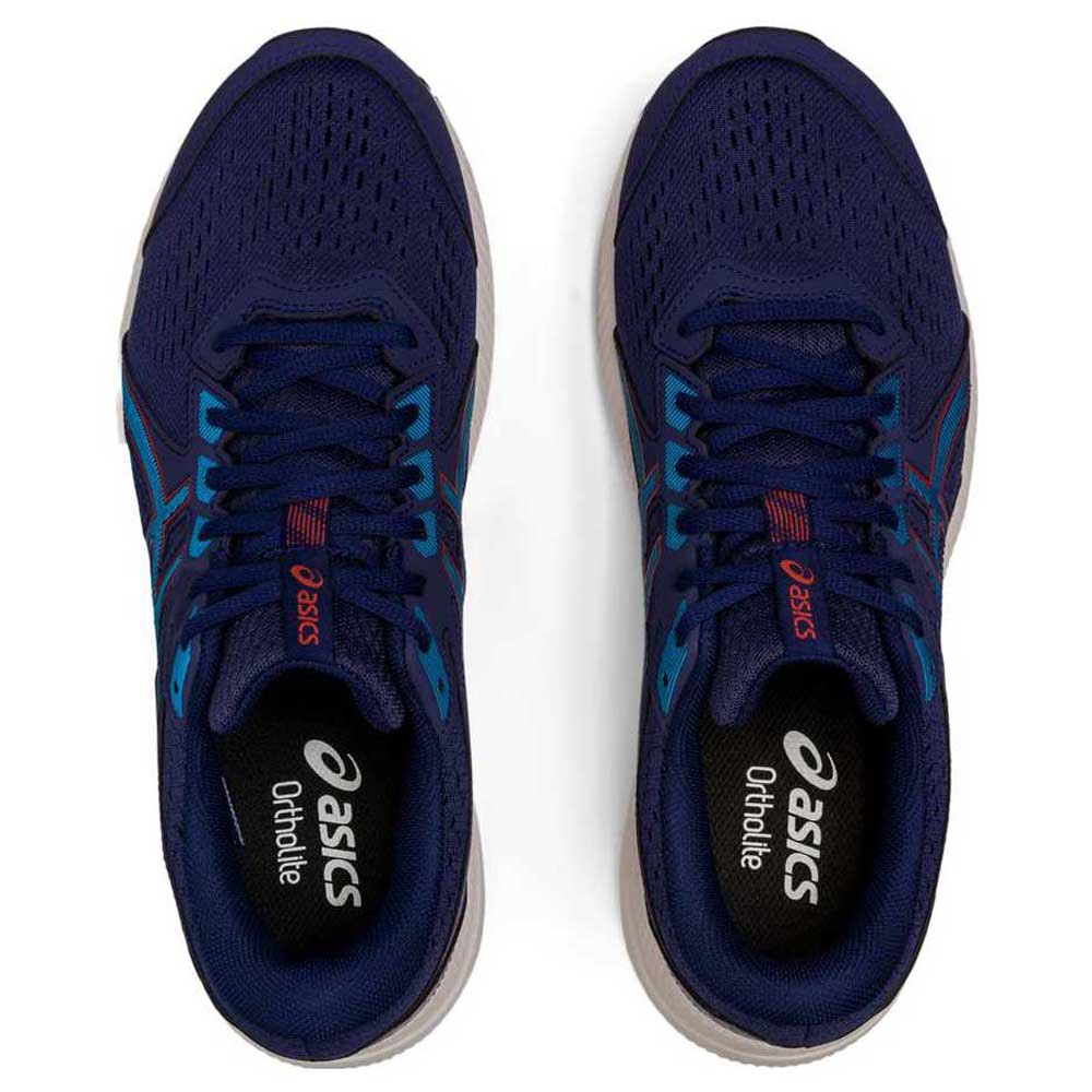8 | Asics Gel-Contend Blue Shoes Runnerinn Running