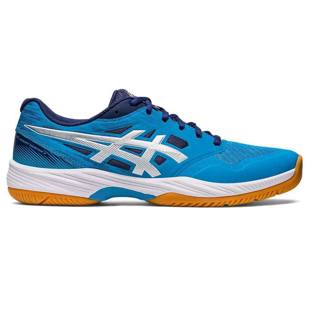 Asics Gel-Court Hunter 3 Volleyball Shoes Blue Volleyball