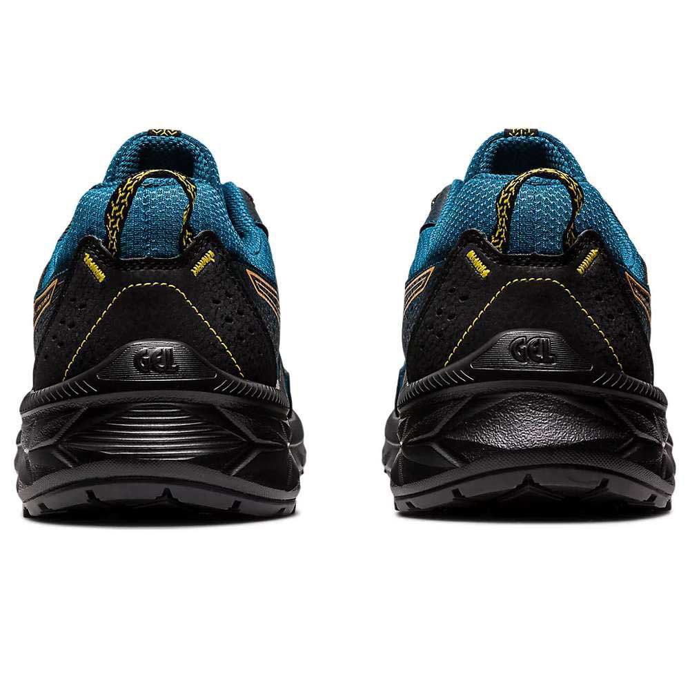 lijden Aktentas helder Asics Gel-Venture 9 Trail Running Shoes Blue | Runnerinn