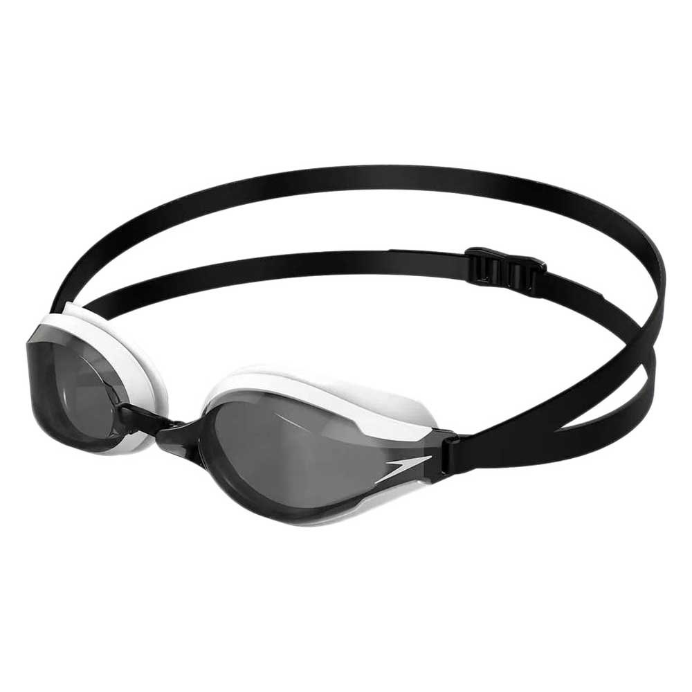 Schildknaap Behoren beoefenaar Speedo Fastskin Speedsocket 2 Swimming Goggles Black | Swiminn