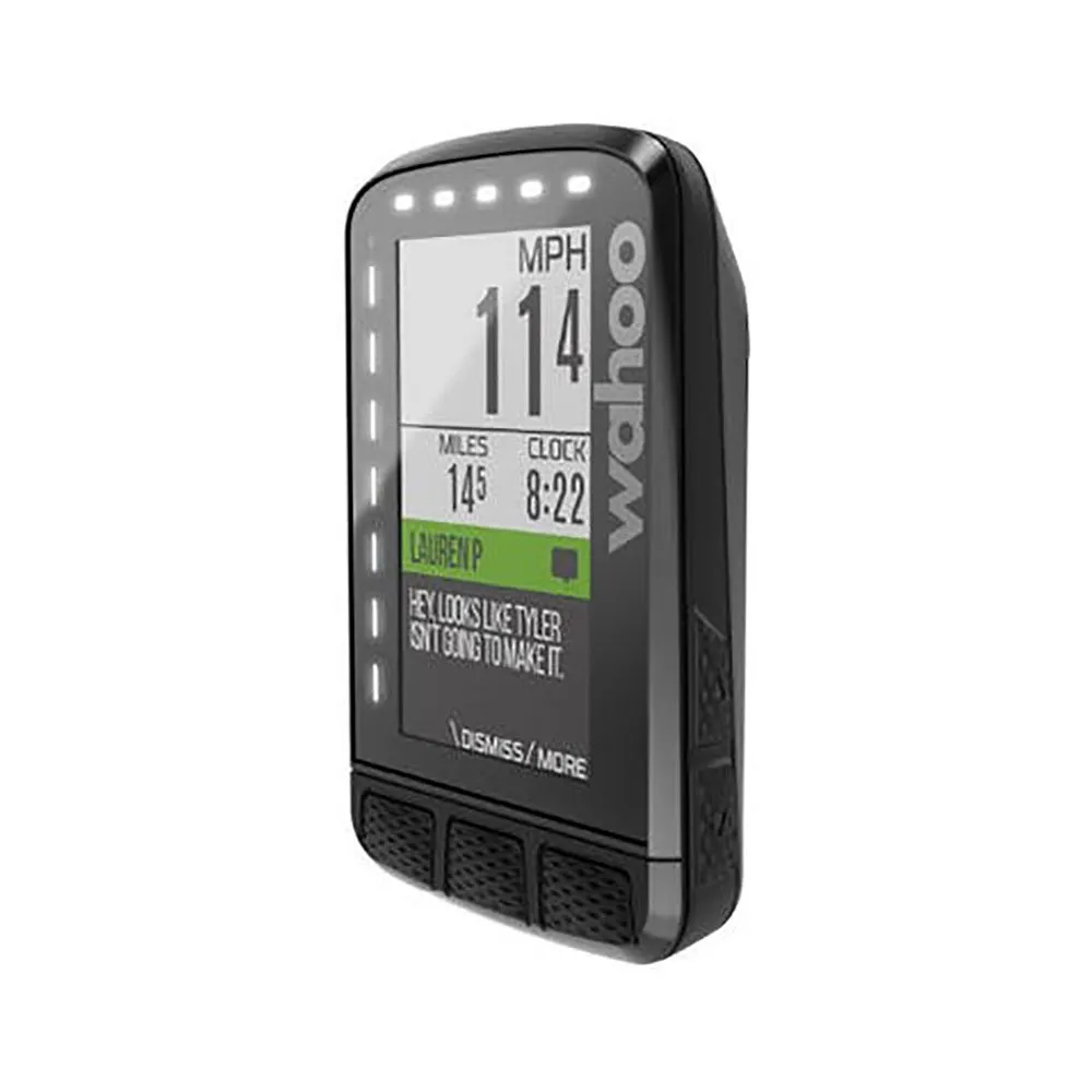パーツ wahoo element roam Wahoo Element Roam v2 cycling computer, Silver | Bikeinn