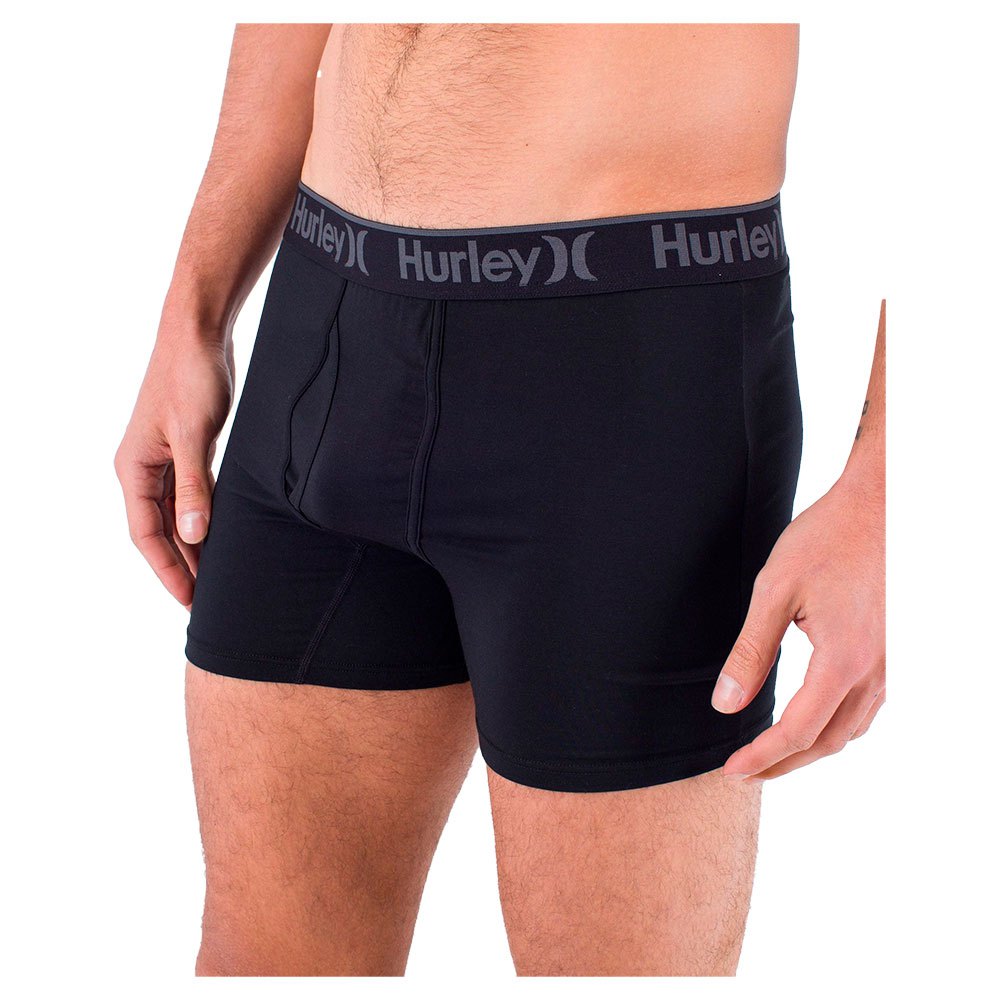 Hurley Boxer Supersoft 3 Unidades