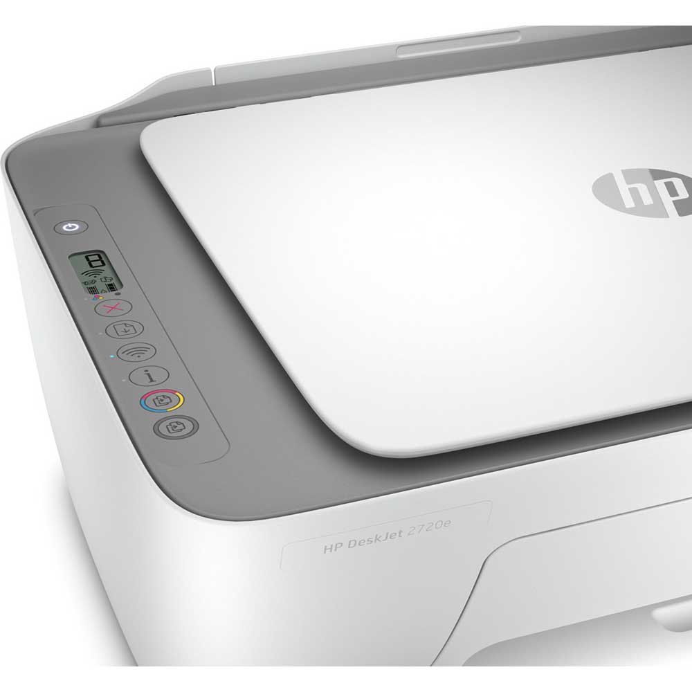 HP DeskJet 2720e multifunction printer