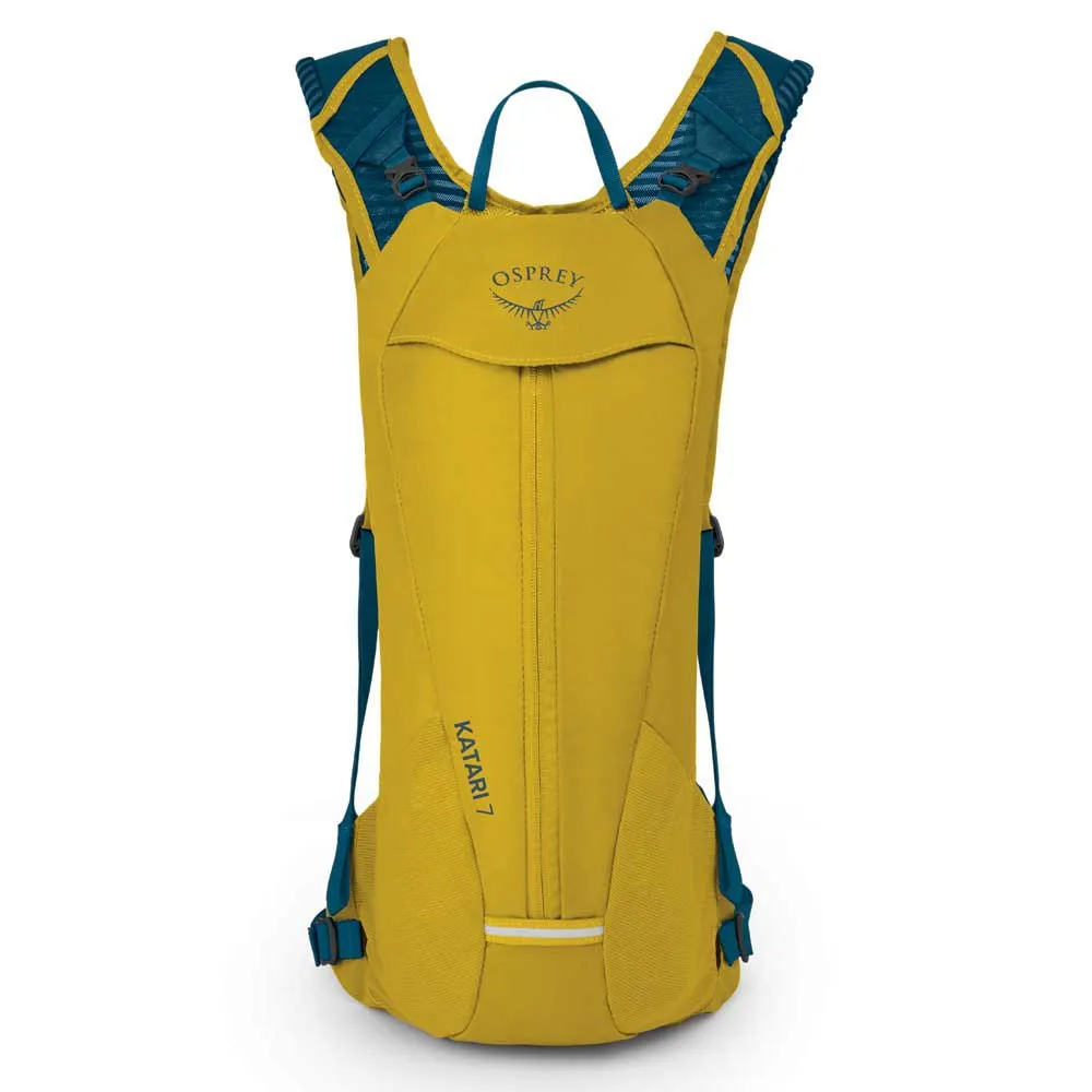 Osprey Katari 7L Backpack Yellow | Trekkinn