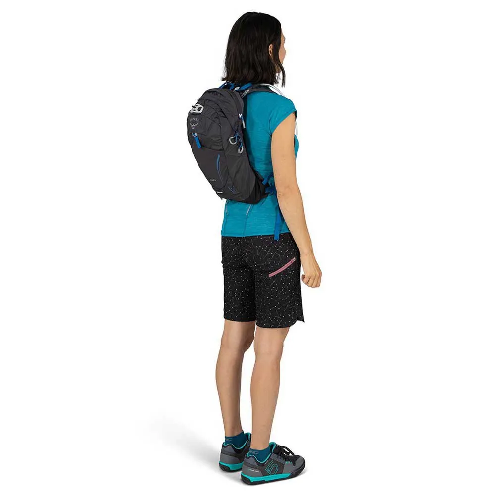 Osprey Sylva 5 backpack Blue | Trekkinn display picture 3
