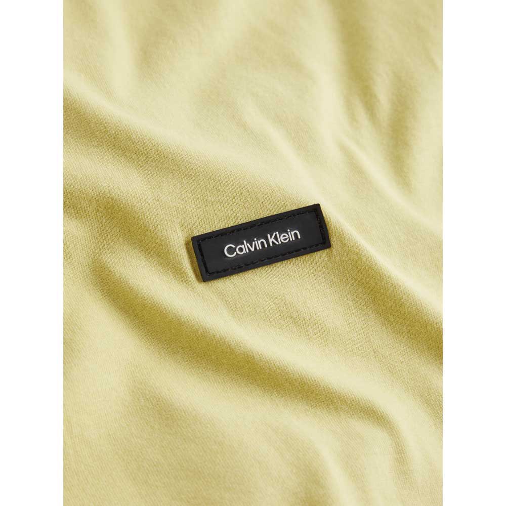 Calvin klein Lyhythihainen T-paita Cotton Comfort Fit