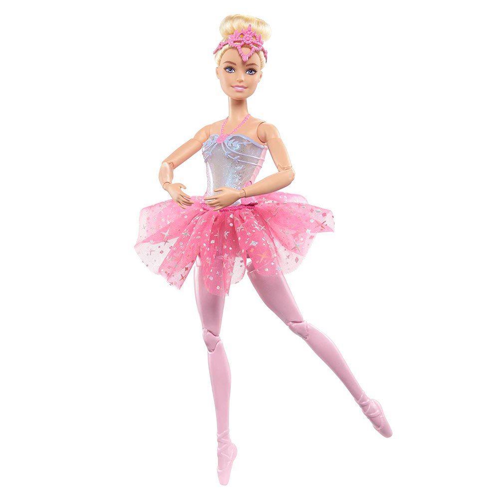 Barbie Dreamtopia Ballerina Tutú Pink Doll