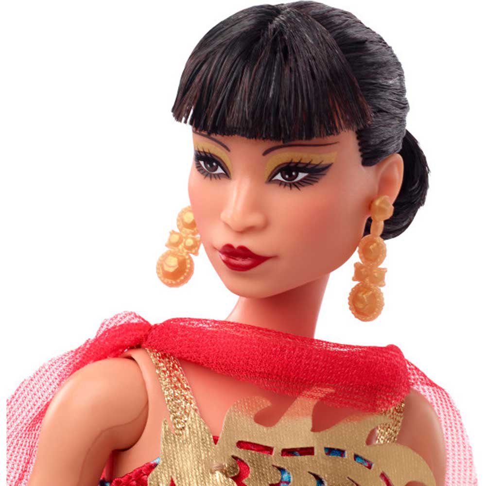 Barbie Muñeca Signature Colección ´´Mujeres Que Inspiran Anna May Wong