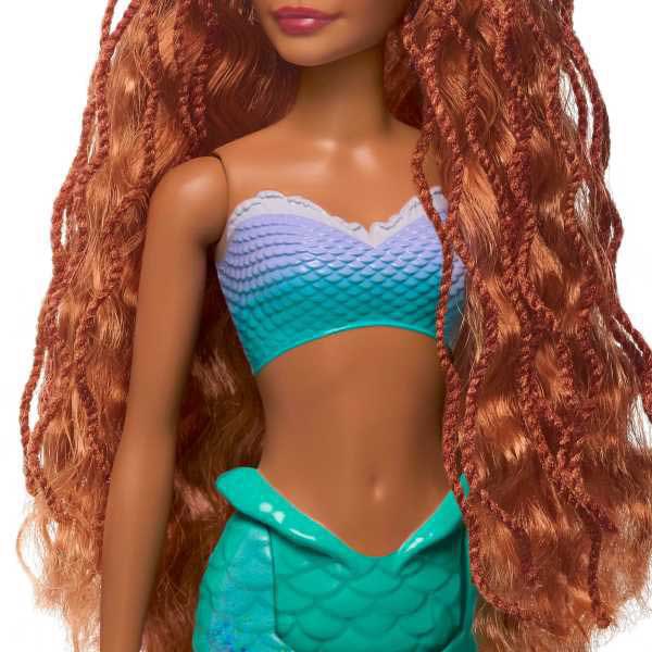 Disney princess Scallop Ariel Sirena Pop