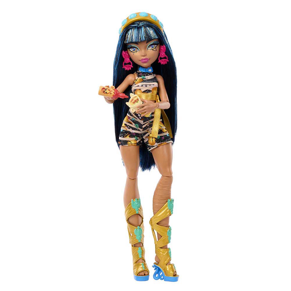Mattel Monster High Collectors Haunt Couture Cleo De Nile