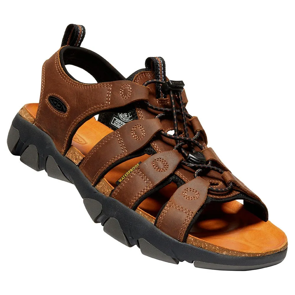 Keen Daytona II サンダル 茶 | Trekkinn